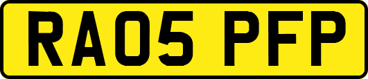 RA05PFP