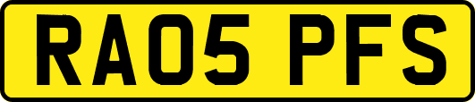 RA05PFS