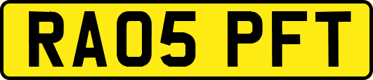 RA05PFT