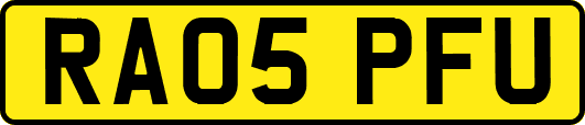 RA05PFU