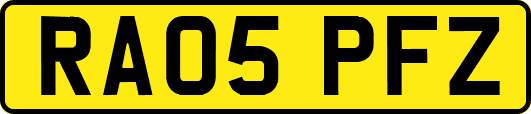 RA05PFZ