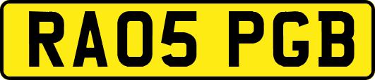 RA05PGB