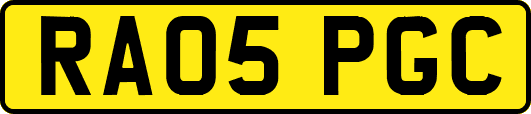 RA05PGC