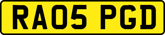 RA05PGD