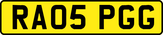 RA05PGG
