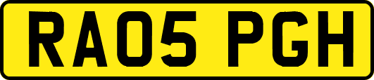 RA05PGH