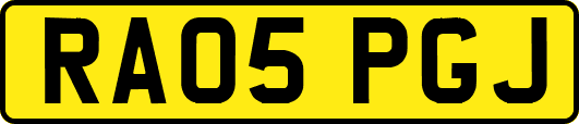 RA05PGJ