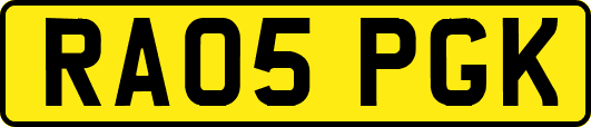 RA05PGK