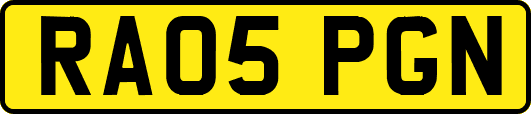 RA05PGN