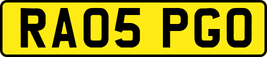 RA05PGO