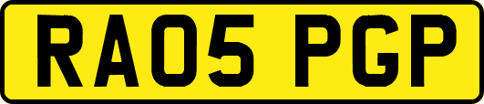 RA05PGP