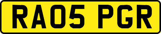 RA05PGR