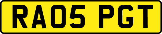RA05PGT