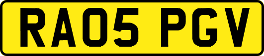RA05PGV