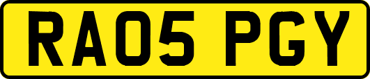 RA05PGY