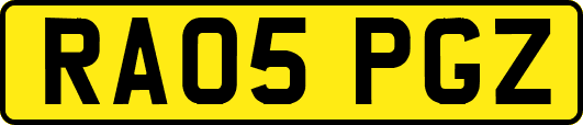 RA05PGZ