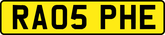 RA05PHE