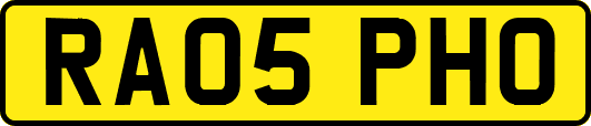 RA05PHO