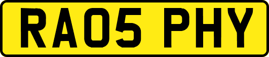 RA05PHY