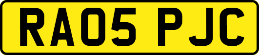 RA05PJC