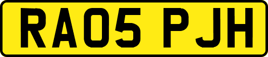 RA05PJH