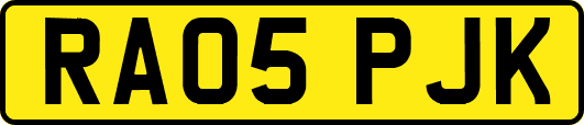 RA05PJK