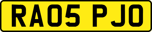 RA05PJO