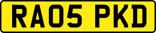 RA05PKD