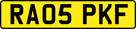 RA05PKF