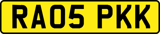 RA05PKK
