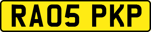 RA05PKP