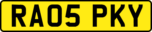 RA05PKY