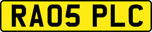 RA05PLC