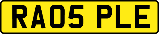RA05PLE