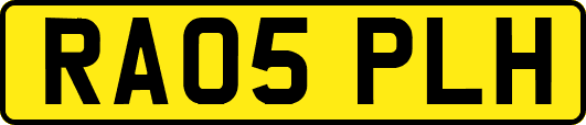 RA05PLH