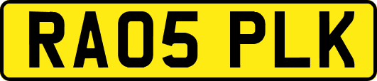 RA05PLK