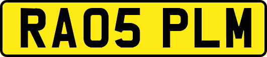 RA05PLM