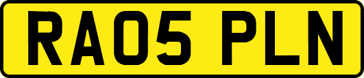 RA05PLN