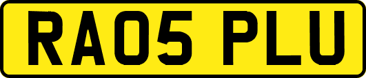 RA05PLU