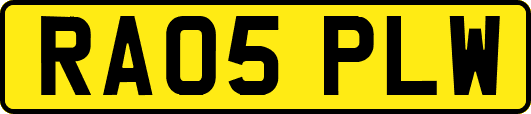 RA05PLW