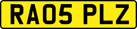 RA05PLZ