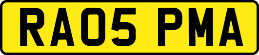 RA05PMA
