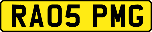RA05PMG
