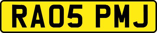 RA05PMJ