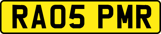 RA05PMR
