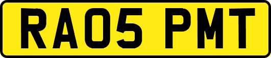 RA05PMT