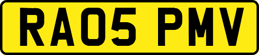 RA05PMV