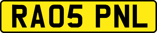 RA05PNL