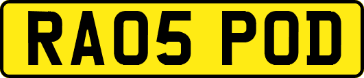 RA05POD