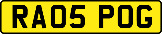 RA05POG